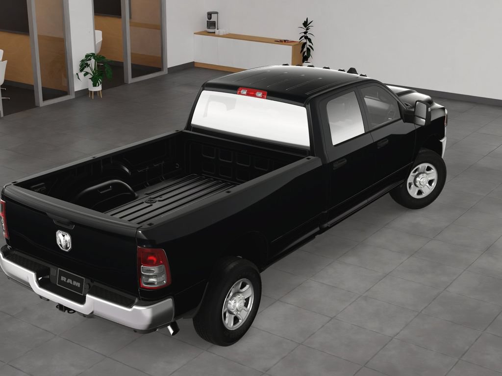 New 2024 RAM 2500 Tradesman w/ Chrome Appearance Group RWD image 6