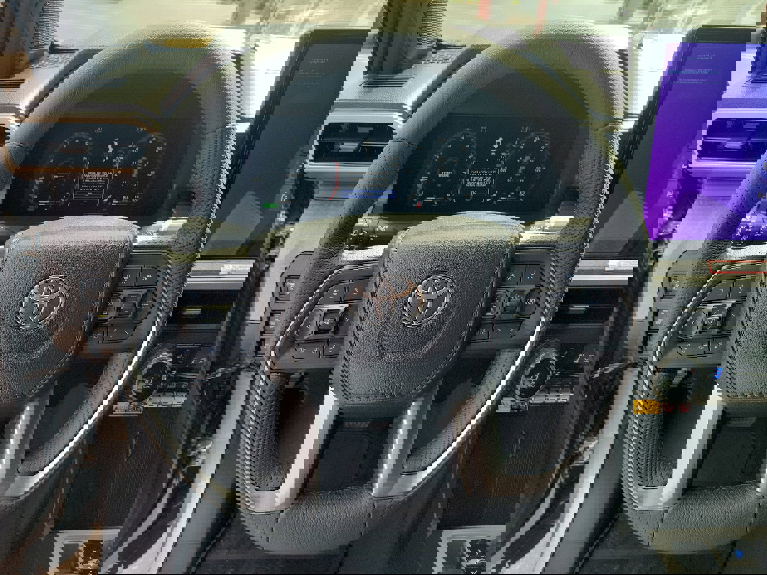 New 2025 Toyota Tacoma Trailhunter image 32