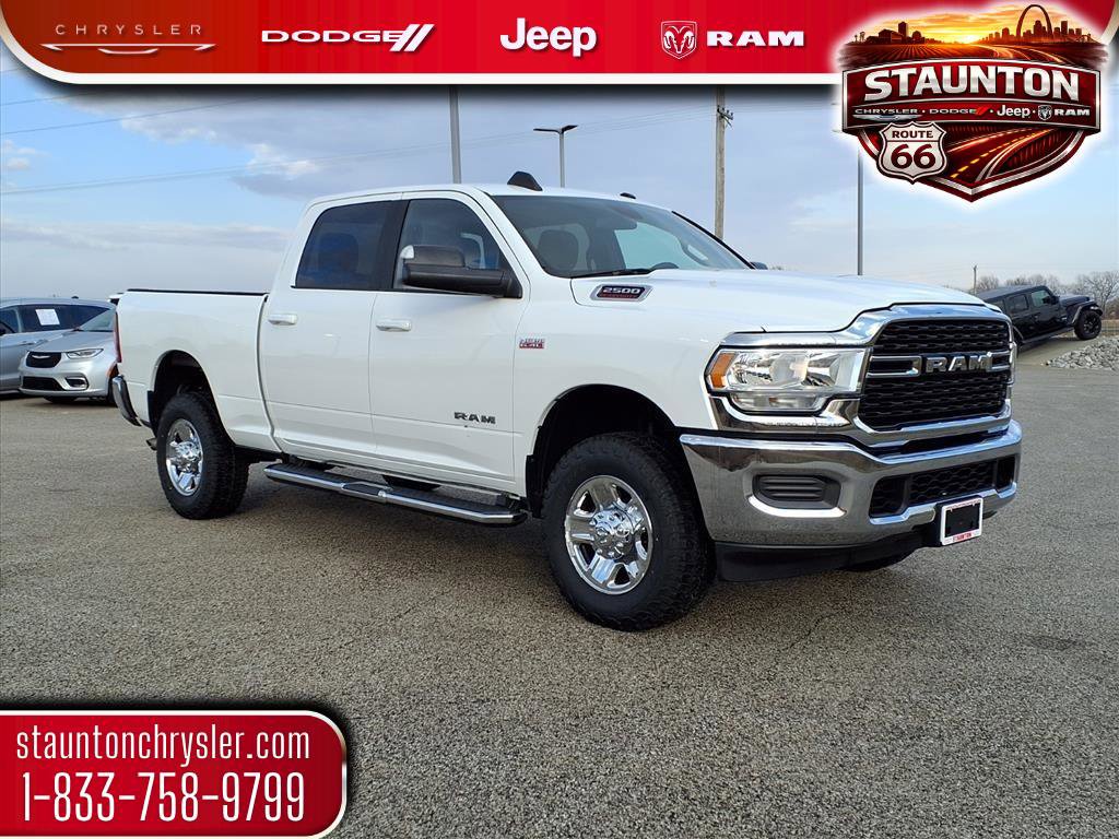 Used 2022 RAM 2500 Big Horn image 1