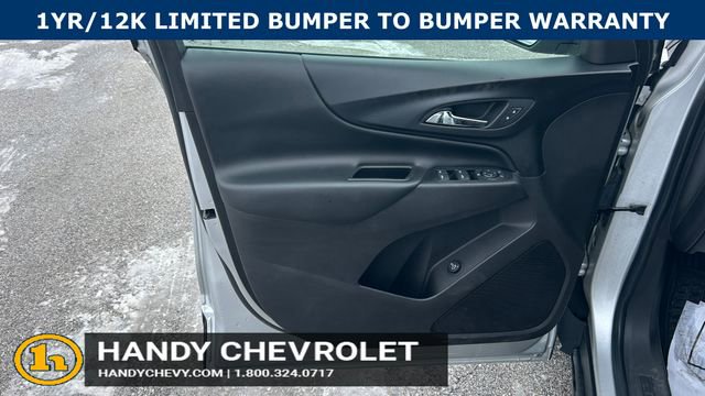 Certified 2019 Chevrolet Equinox LT image 18