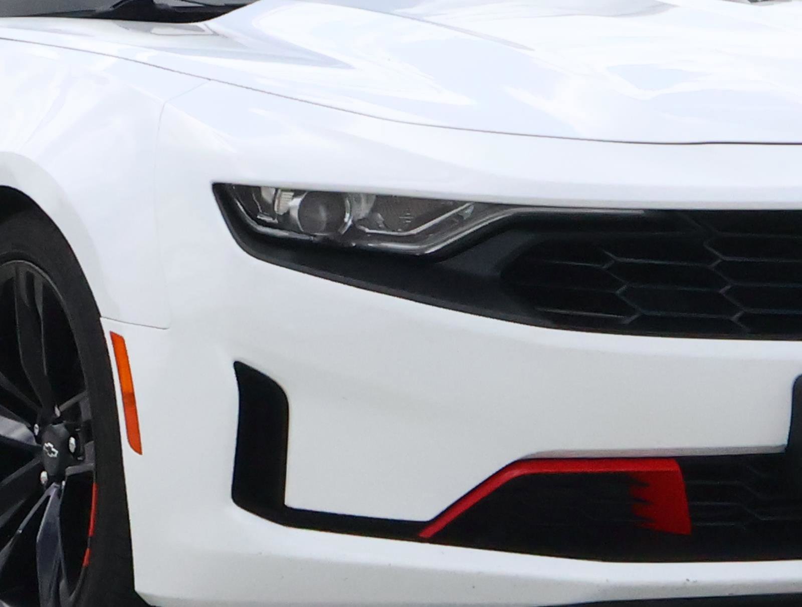 Used 2020 Chevrolet Camaro LT w/ Redline Edition RWD image 7