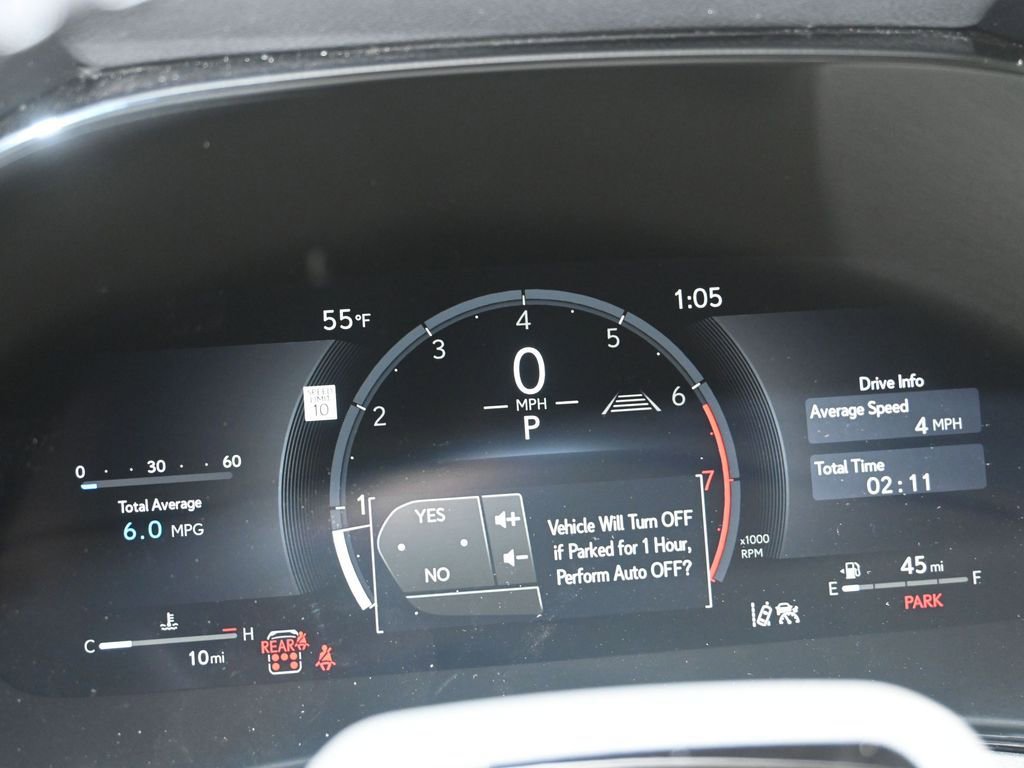 New 2026 Lexus TX 350 AWD image 14