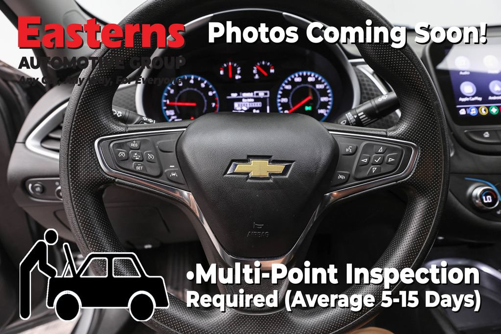 Used 2023 Chevrolet Malibu LT FWD image 10