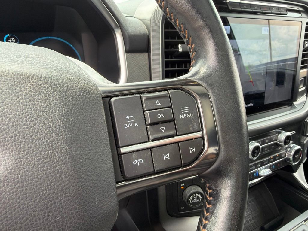 Used 2022 Ford F150 Platinum w/ Equipment Group 701A High AWD/4WD image 23