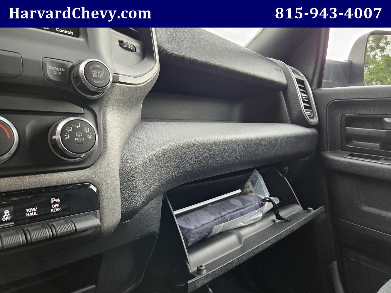 Used 2021 RAM 2500 Tradesman AWD/4WD image 13