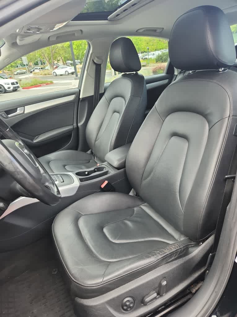 Used 2012 Audi A4 2.0T Premium w/ Style Pkg AWD/4WD image 5