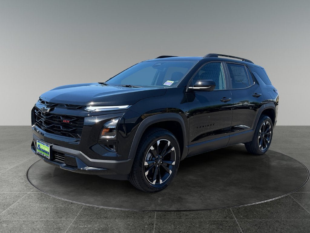 New 2026 Chevrolet Equinox RS w/ Safety and Technology Package AWD/4WD image 3