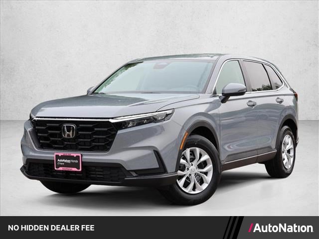 New 2026 Honda CR-V LX