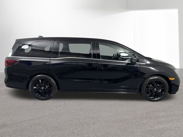 Certified 2024 Honda Odyssey Sport image 39