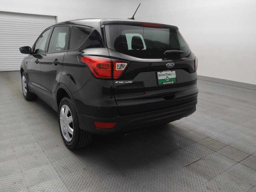 Used 2019 Ford Escape S FWD image 6