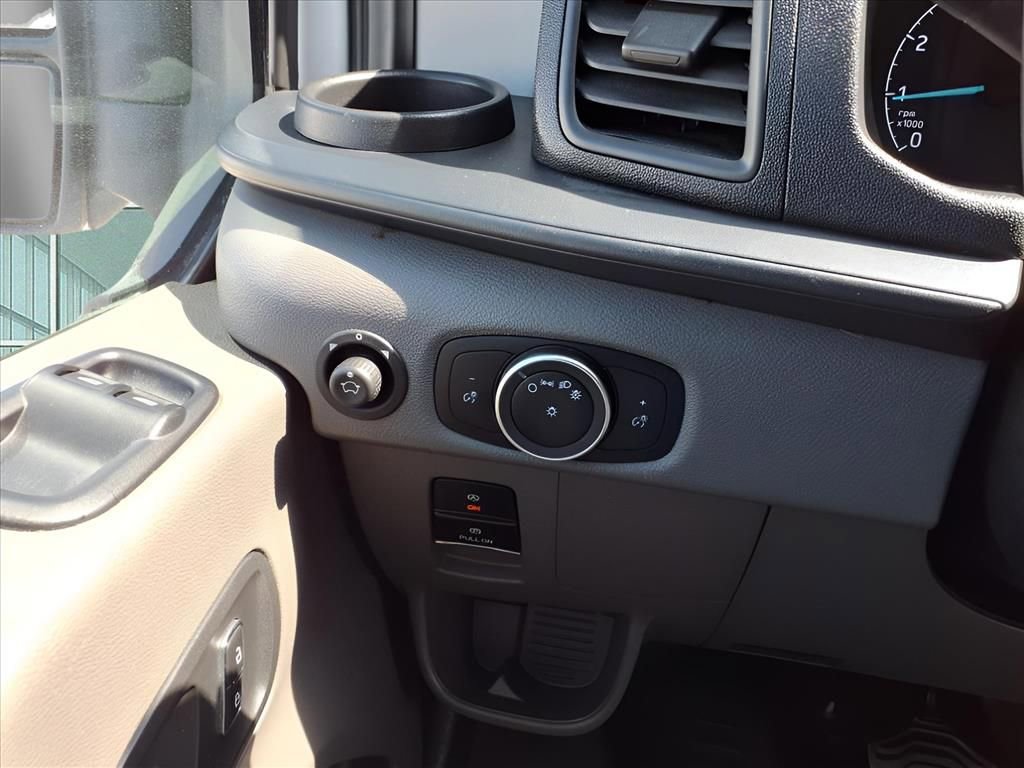 Used 2023 Ford Transit 250 148 High Roof w/ Load Area Protection Package image 13