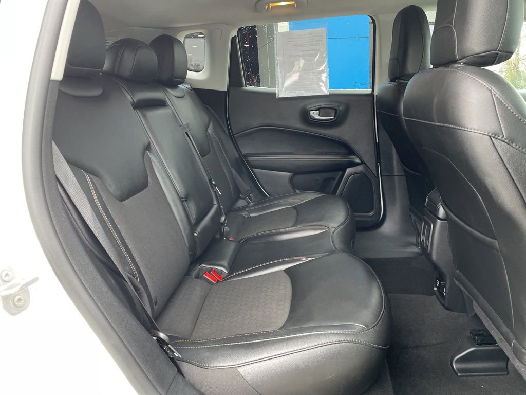 Used 2021 Jeep Compass Latitude w/ Convenience Group image 31