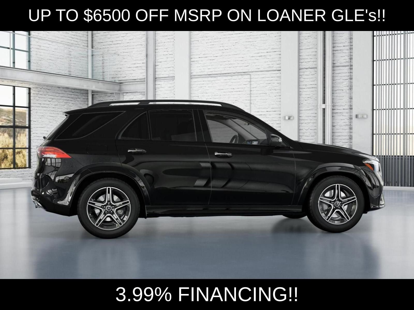 New 2026 Mercedes-Benz GLE 350 4MATIC image 17