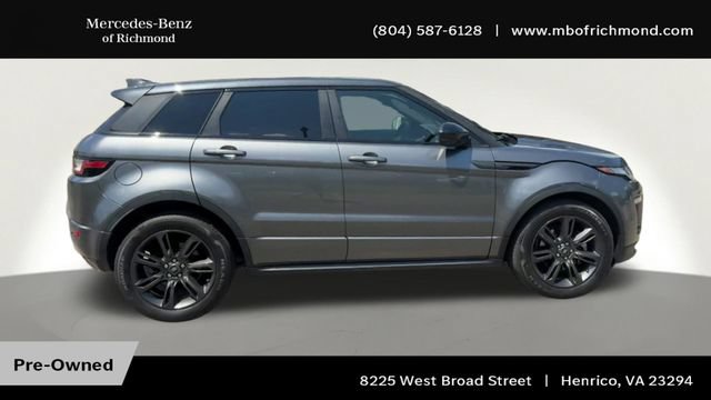 Used 2018 Land Rover Range Rover Evoque Landmark Edition AWD/4WD image 3