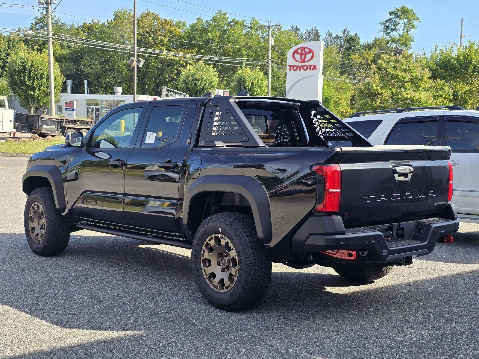 New 2025 Toyota Tacoma Trailhunter Hybrid image 6