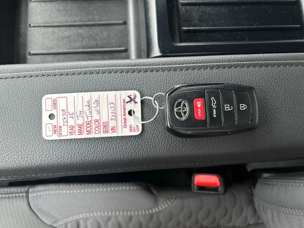Certified 2025 Toyota Tundra SR5 image 30