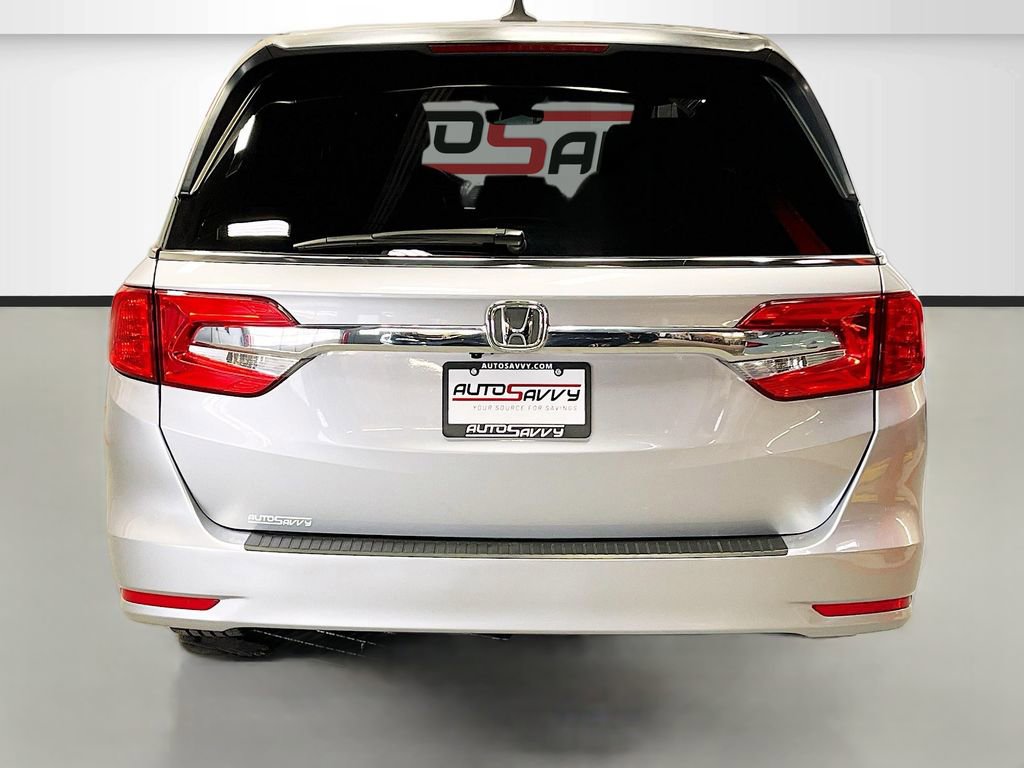 Used 2022 Honda Odyssey EX-L image 6