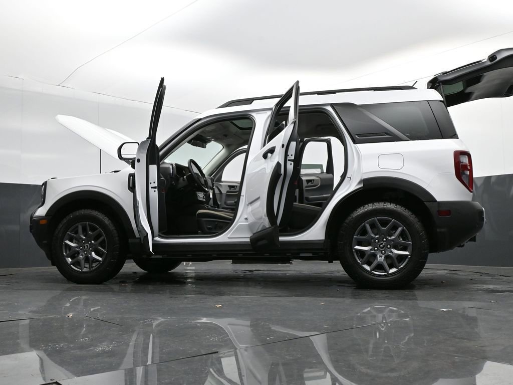 New 2025 Ford Bronco Sport Big Bend image 38