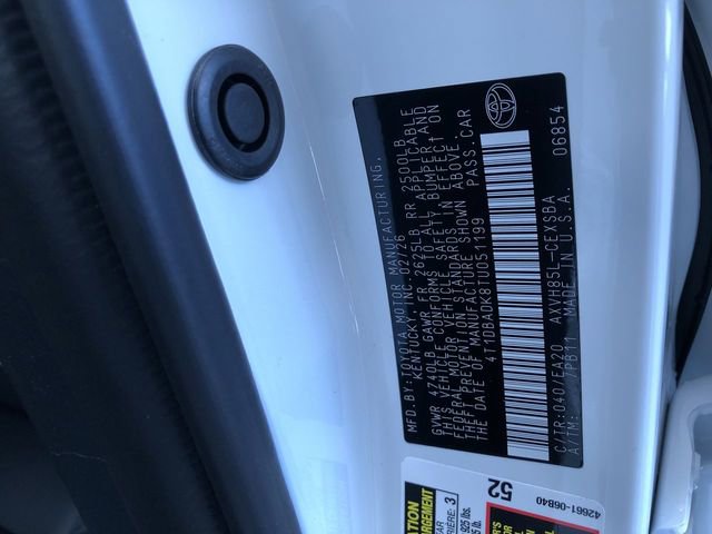 New 2026 Toyota Camry SE image 31