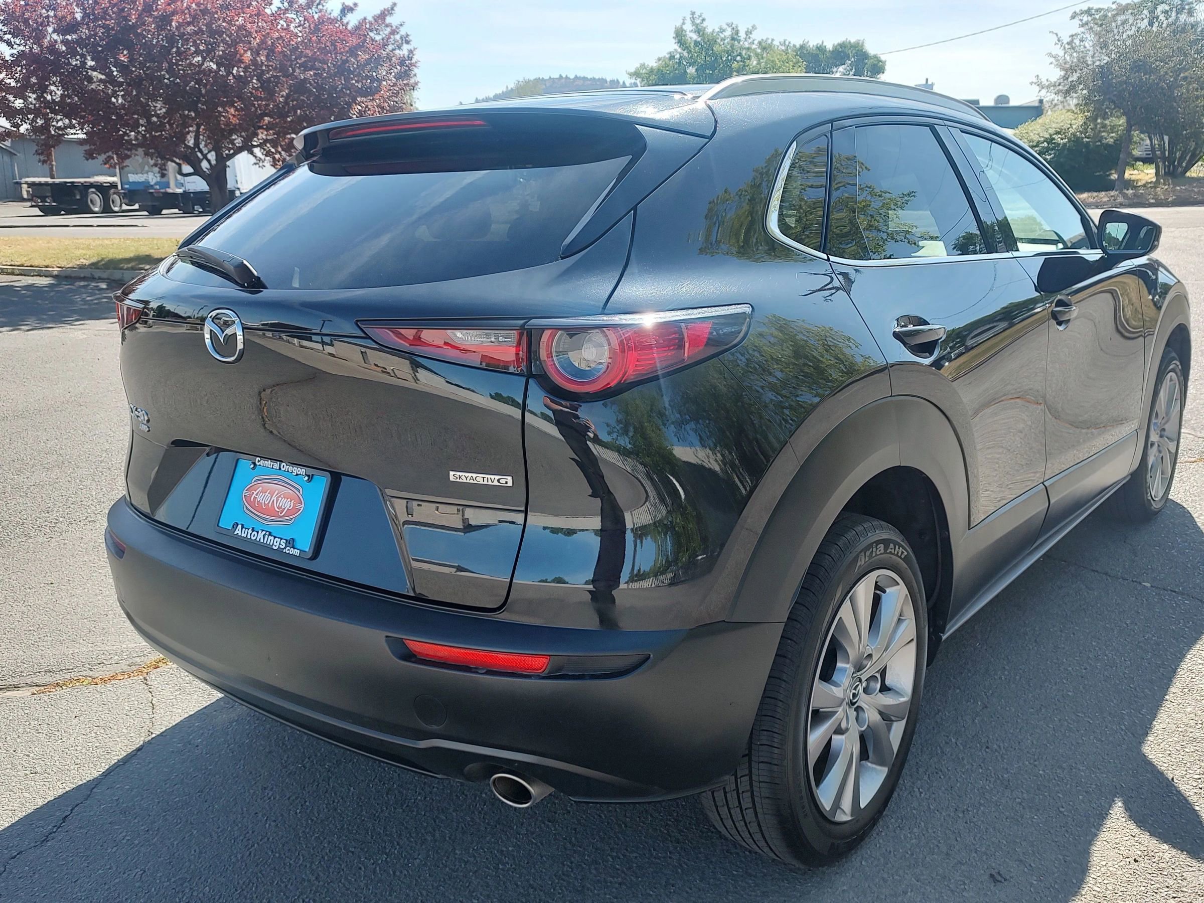 Used 2023 MAZDA CX-30 AWD 2.5 S w/ Premium Package image 5