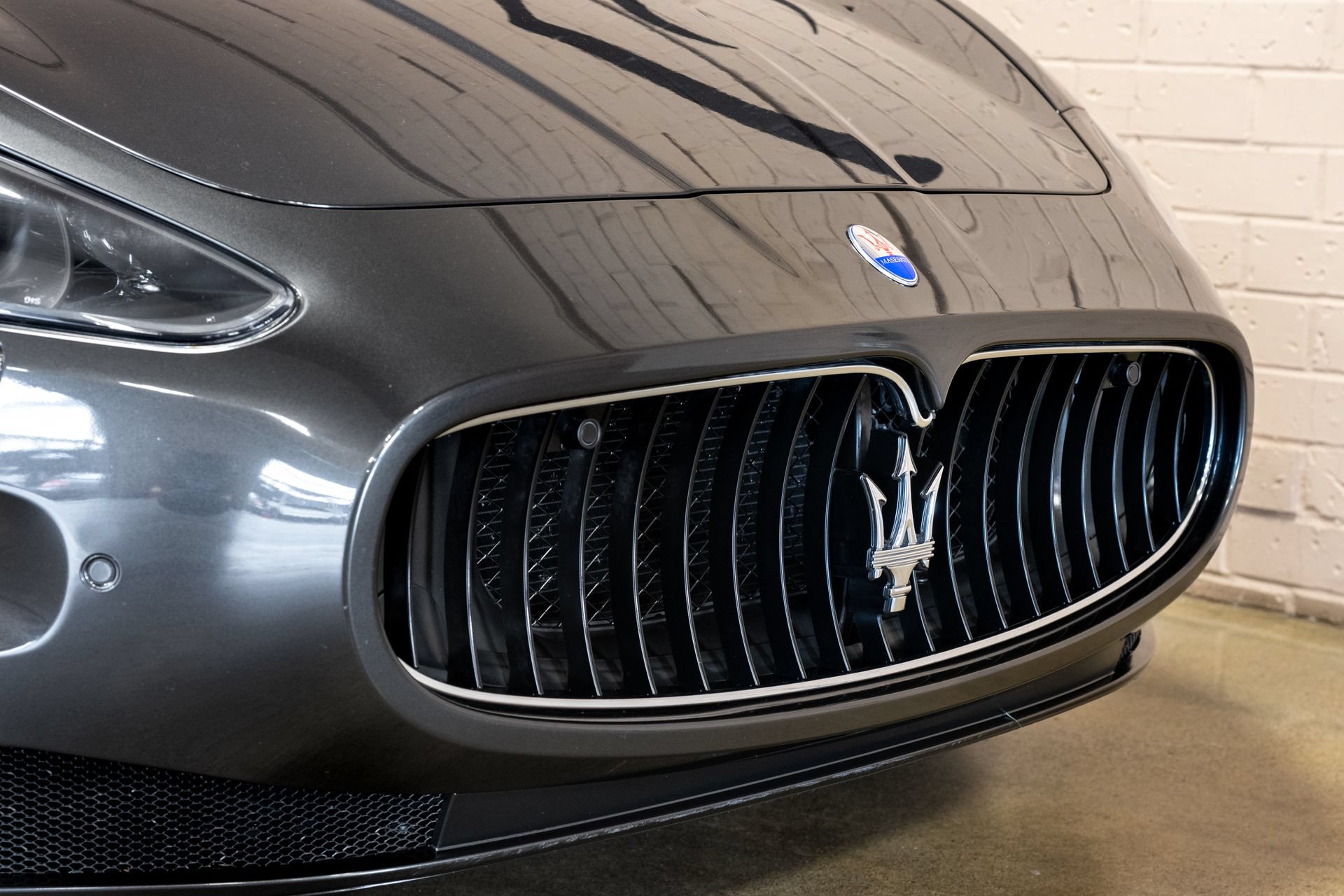 Used 2014 Maserati GranTurismo Convertible RWD image 19