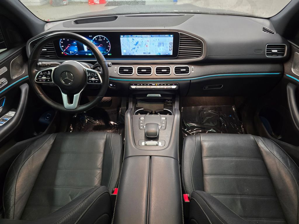 Used 2022 Mercedes-Benz GLS 450 4MATIC image 38