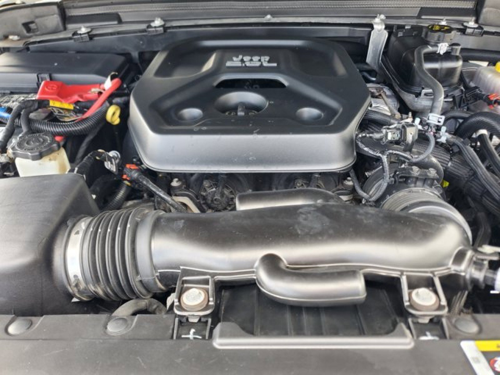 Used 2020 Jeep Wrangler Rubicon image 29