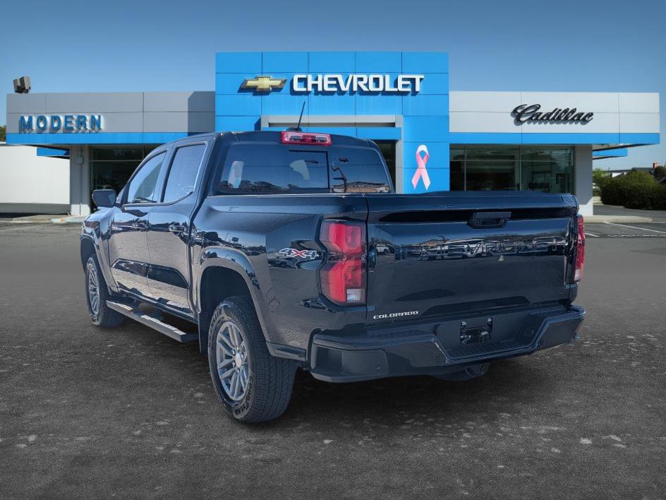 Used 2026 Chevrolet Colorado LT w/ LT Convenience Package image 7