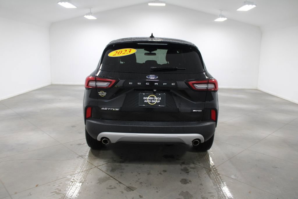 Used 2023 Ford Escape Active w/ Tech Pack #2 image 8
