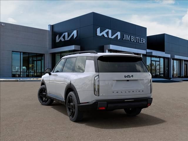 New 2027 Kia Telluride X-Line SX Prestige image 4