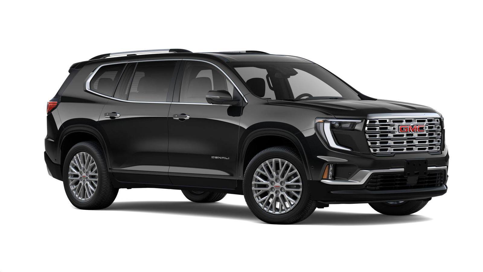 New 2026 GMC Acadia Denali w/ Super Cruise Package AWD/4WD image 4
