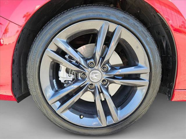 Used 2025 Acura Integra A-Spec FWD image 21