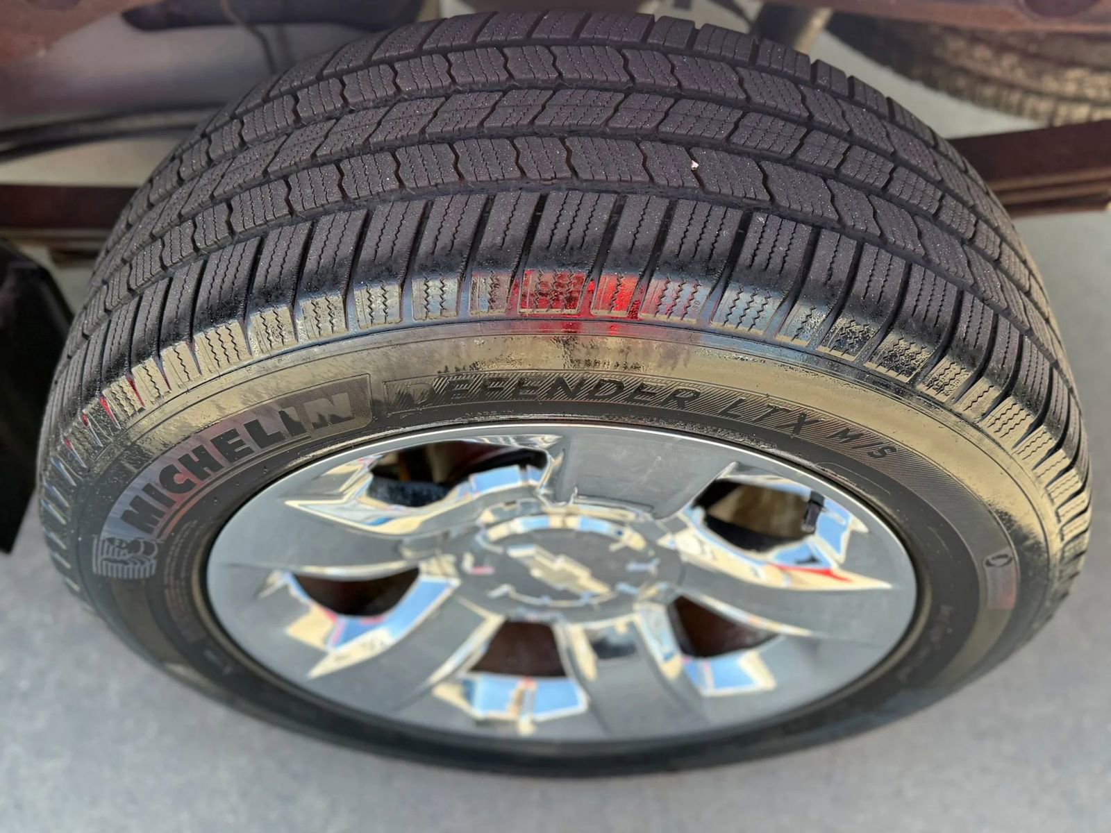 Used 2016 Chevrolet Silverado 1500 LTZ w/ Sport Package image 15