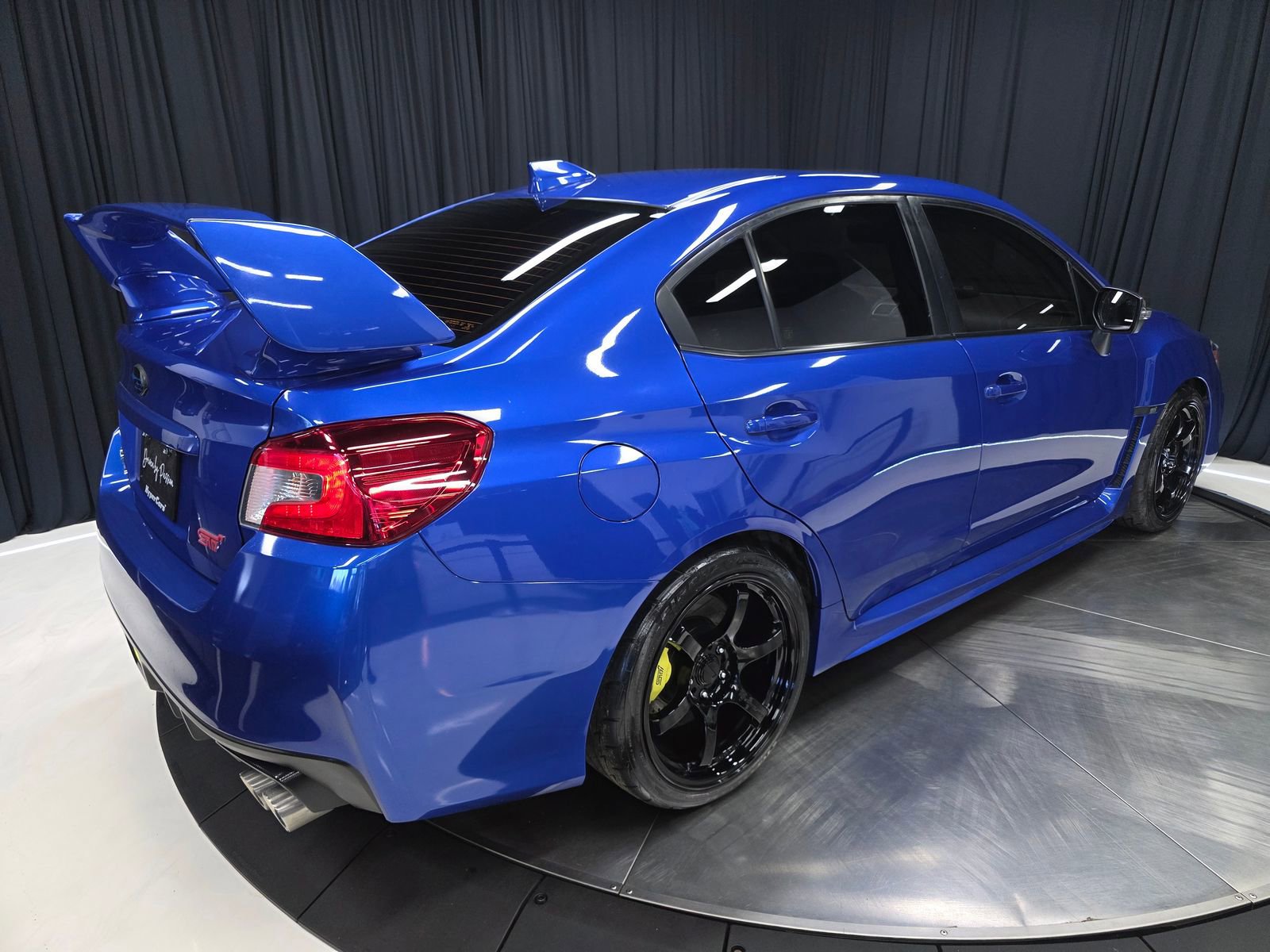 Used 2019 Subaru WRX STI Limited w/ Popular Package #1 AWD/4WD image 60
