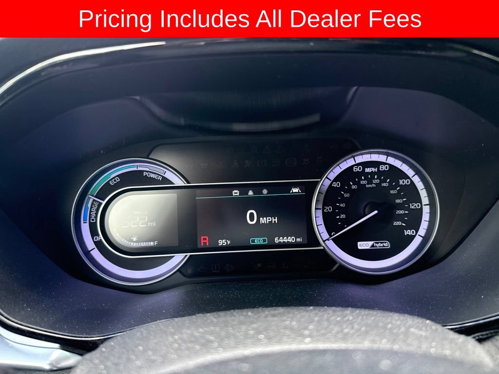 Certified 2022 Kia Niro LXS FWD image 3