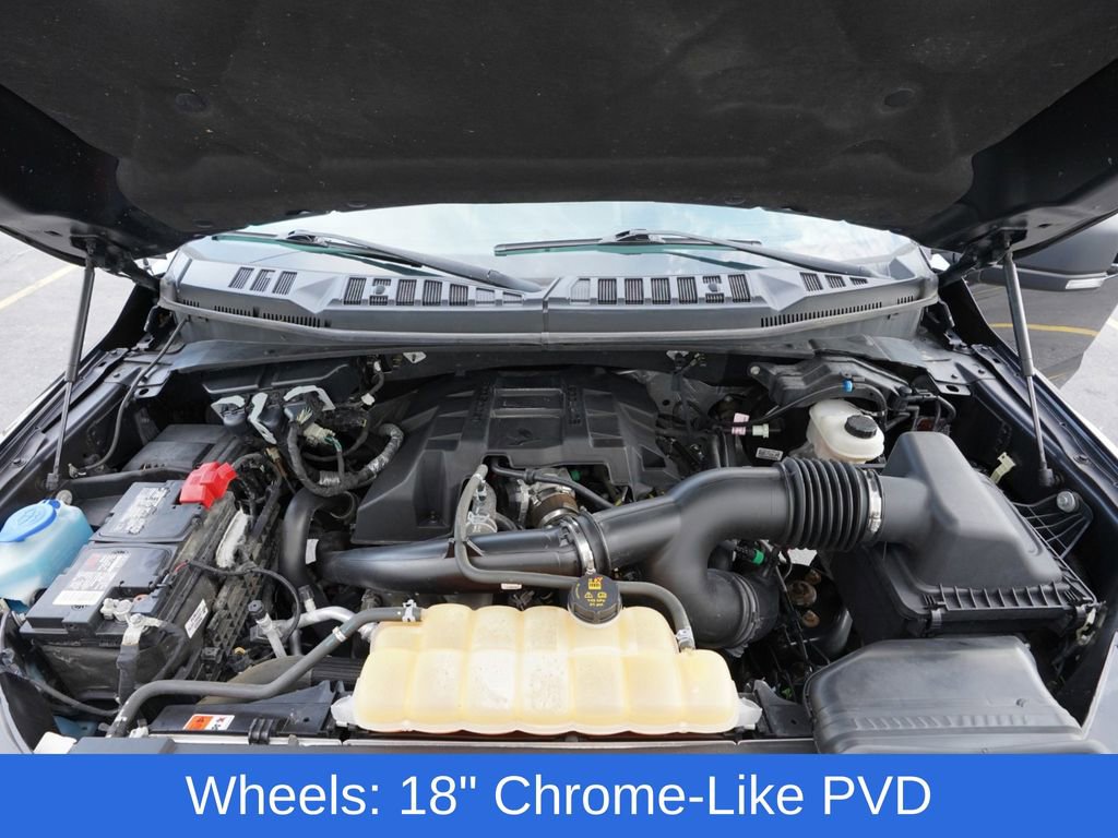 Used 2018 Ford F150 XLT w/ Equipment Group 302A Luxury image 26