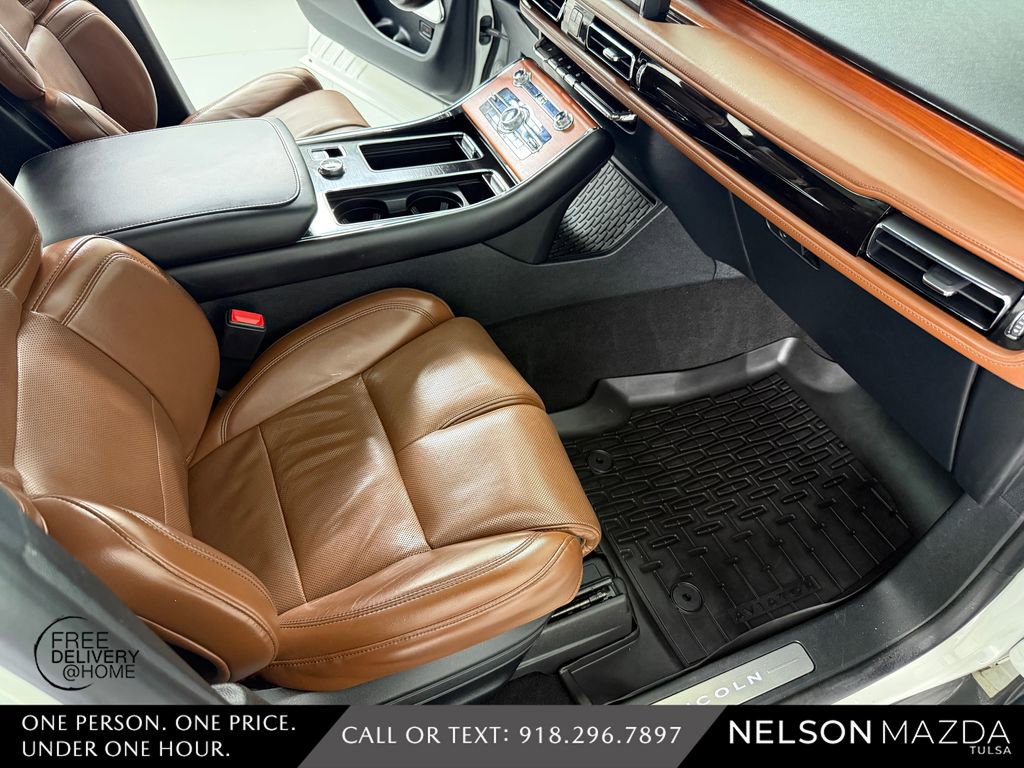 Used 2020 Lincoln Aviator Reserve w/ Equipment Group 201A image 48