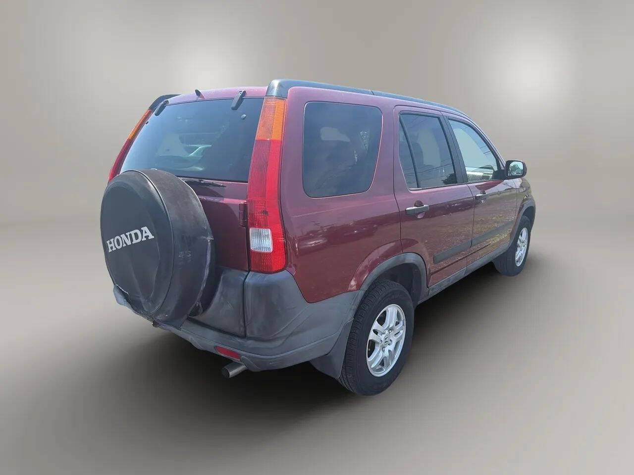 Used 2004 Honda CR-V EX image 7