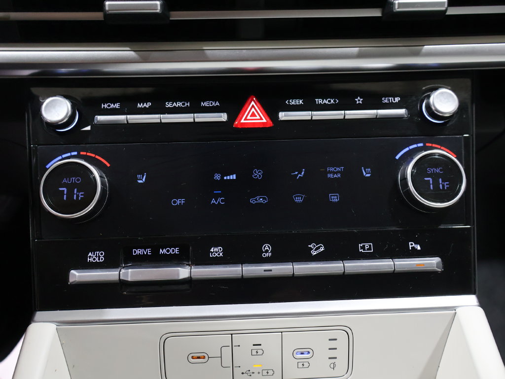 Used 2026 Hyundai Santa Fe SEL AWD/4WD image 32