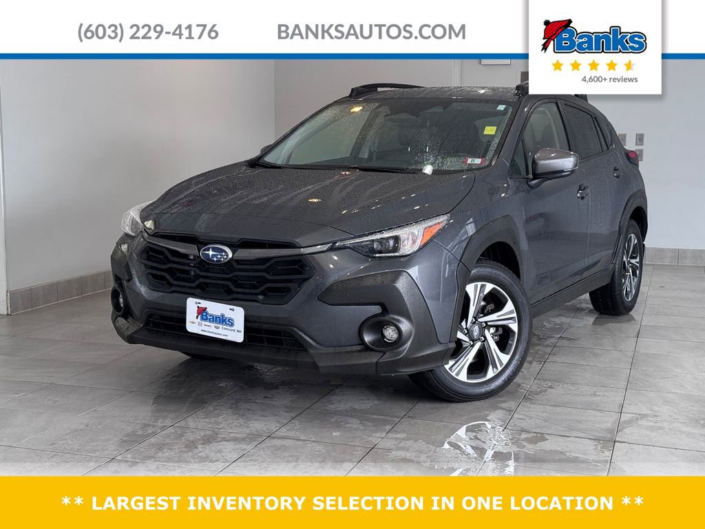 Used 2024 Subaru Crosstrek 2.0i Premium image 1
