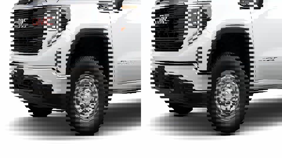 New 2026 GMC Sierra 1500 Pro w/ Pro Value Package image 8