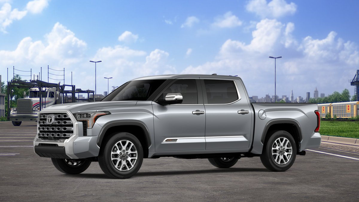 New 2026 Toyota Tundra 1794 Edition AWD/4WD image 2