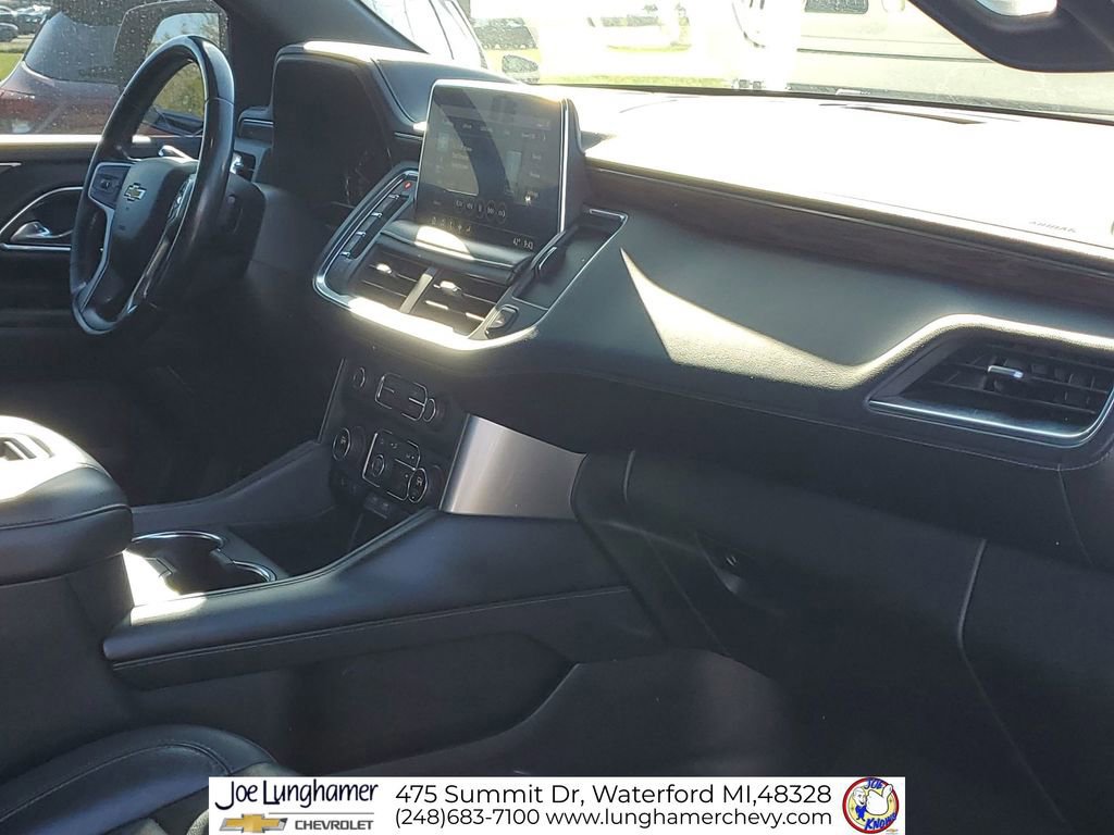 Used 2021 Chevrolet Tahoe LT AWD/4WD image 29