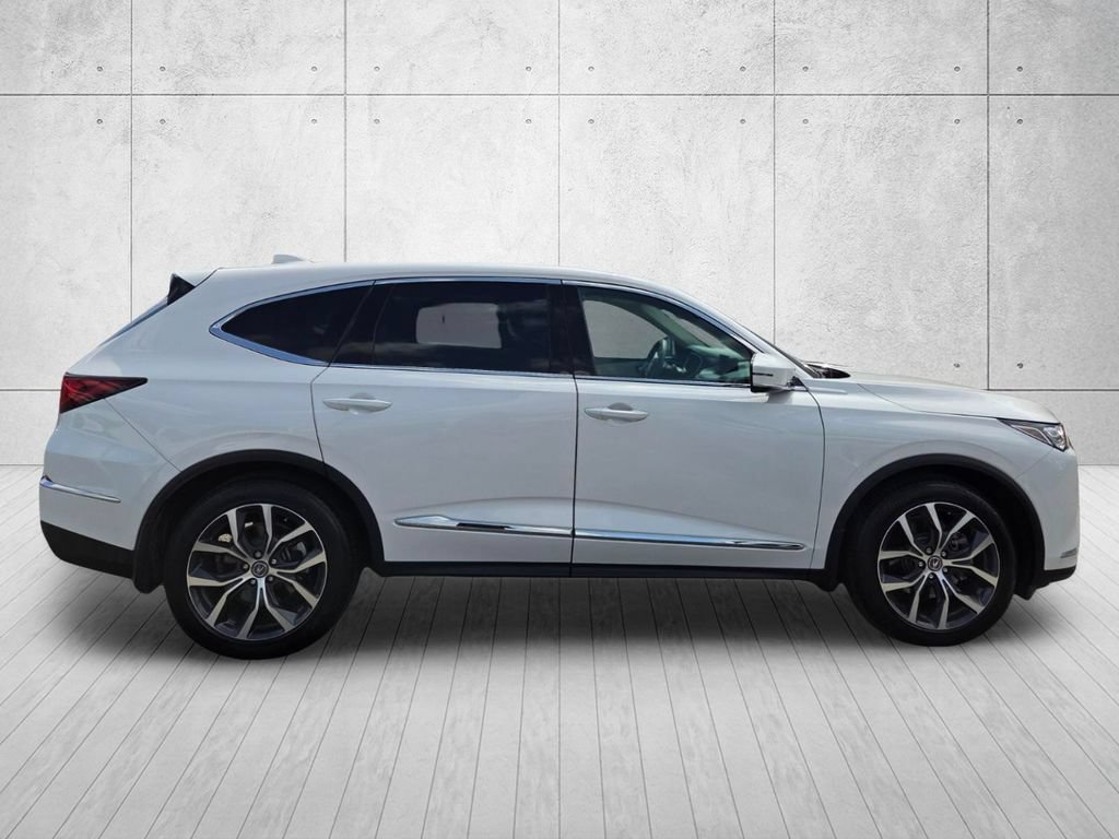 Certified 2023 Acura MDX w/ Technology Package FWD image 6