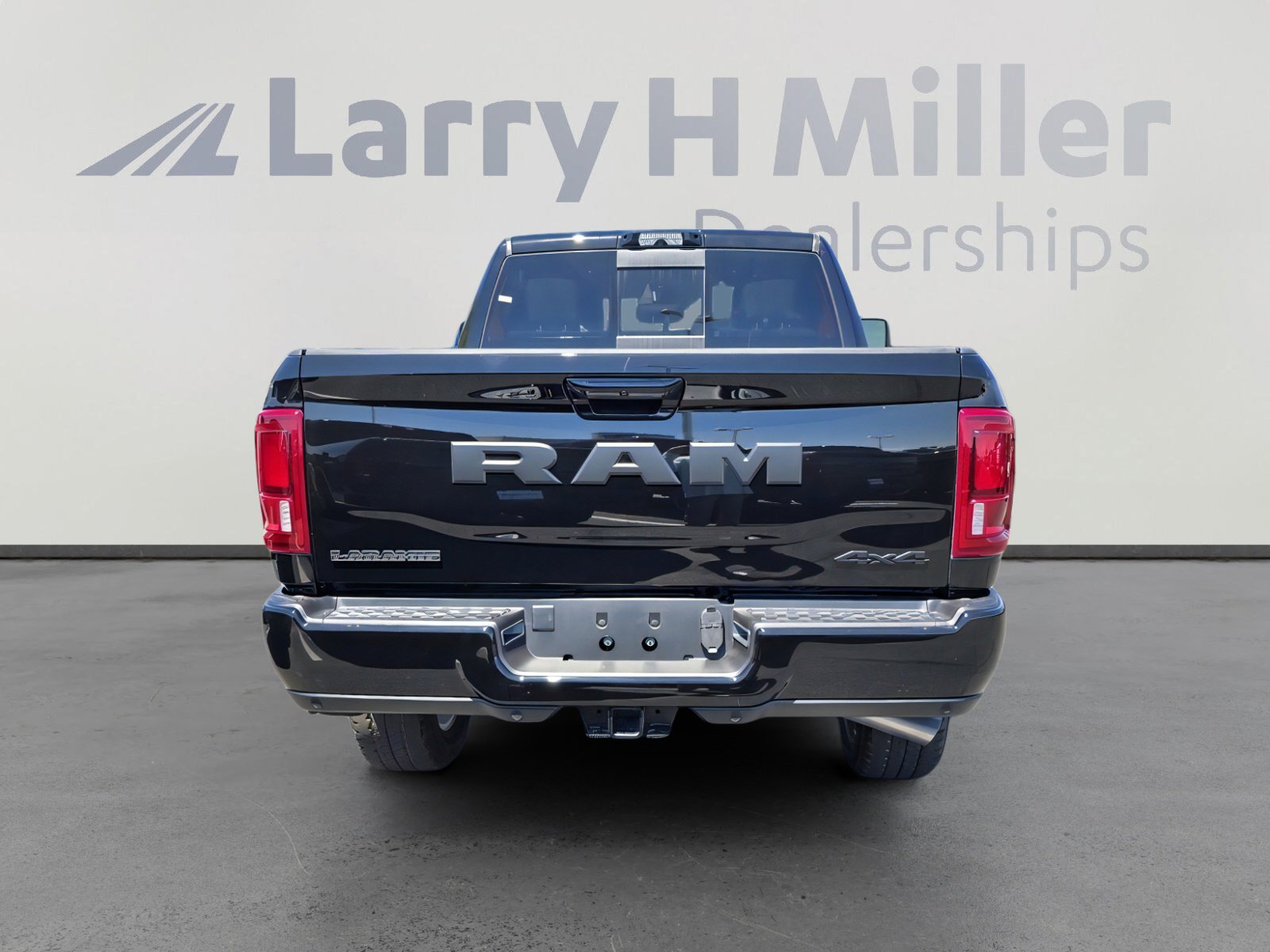 New 2026 RAM 2500 Laramie w/ Night Edition image 4