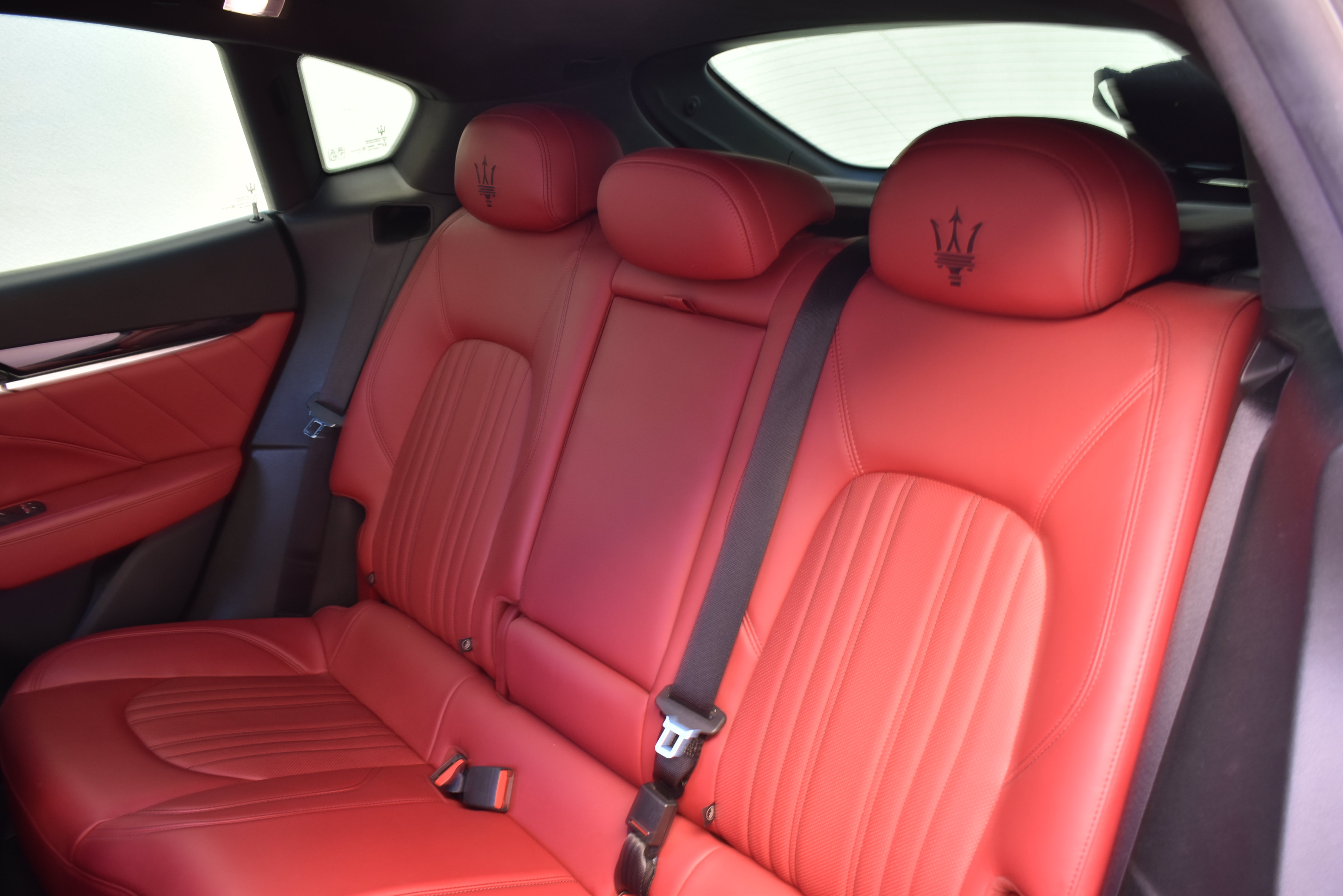 Used 2023 Maserati Levante Modena AWD/4WD image 21
