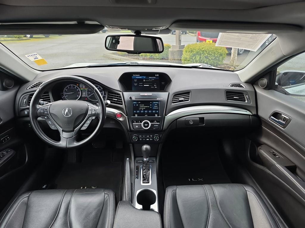 Used 2020 Acura ILX w/ Premium Package image 23