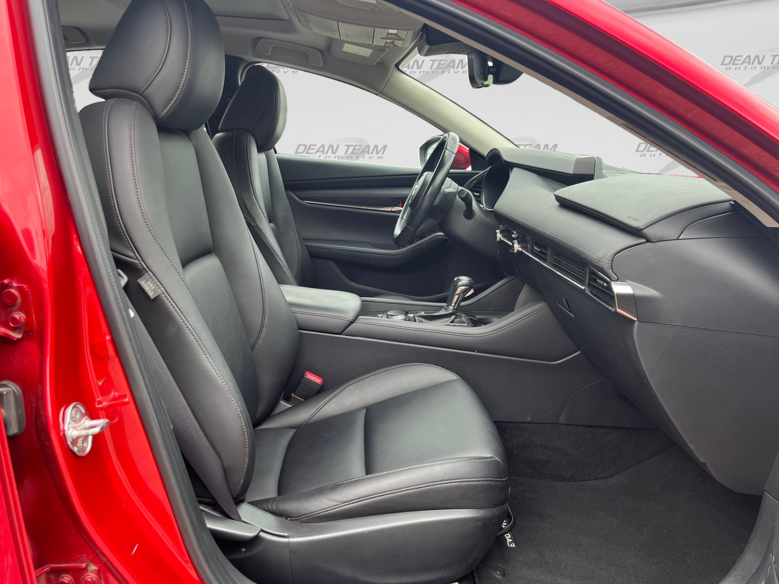 Used 2021 MAZDA MAZDA3 s AWD/4WD image 17