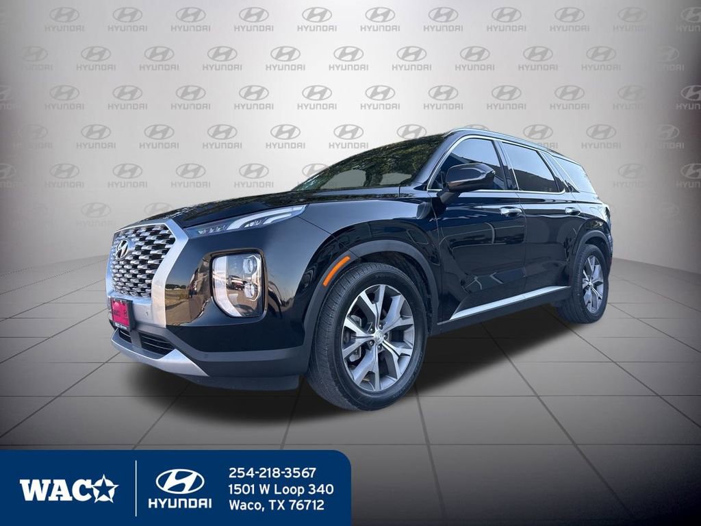 Used 2022 Hyundai Palisade SEL w/ Premium Package image 3