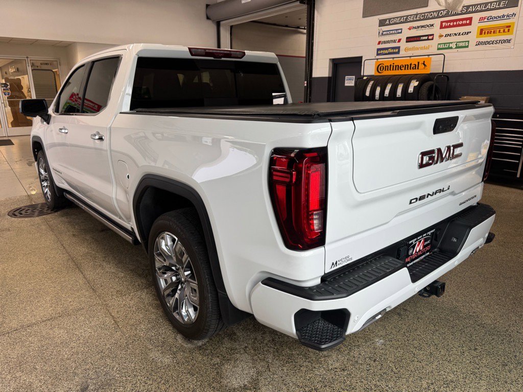 Used 2024 GMC Sierra 1500 Denali image 7